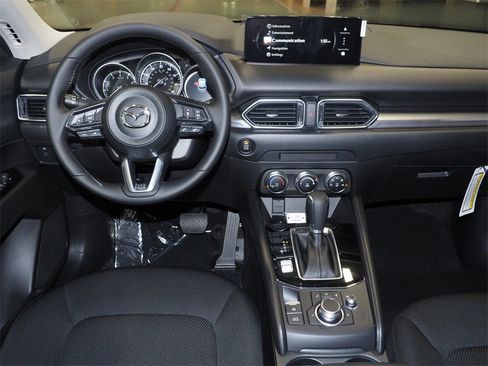 New 2025 MAZDA CX-5 AWD 2.5 S image 6
