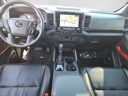 Used 2023 Nissan Frontier PRO-4X w/ Pro-4X Premium Package AWD/4WD image 22