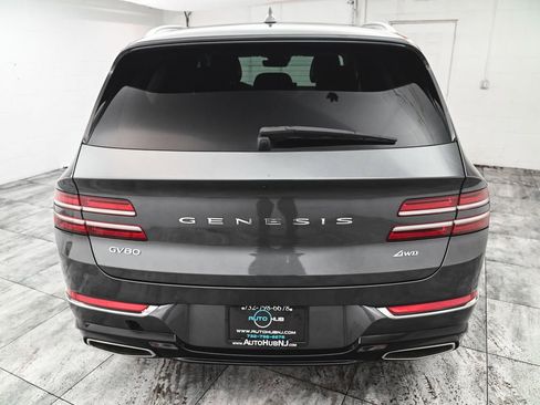 Used 2023 Genesis GV80 2.5T w/ Prestige Package image 5