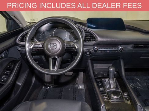 Used 2024 MAZDA MAZDA3 s FWD image 6