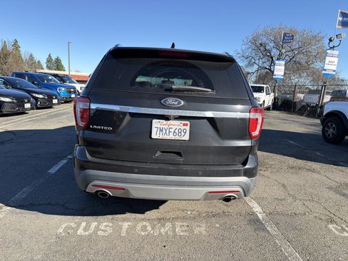 Used 2016 Ford Explorer Limited image 4