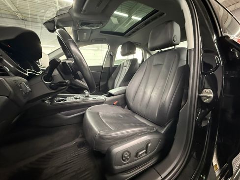 Used 2017 Audi A4 2.0T Premium Plus w/ Premium Plus Package image 18