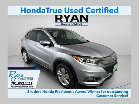 Used 2019 Honda HR-V EX image 1