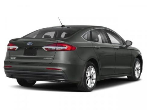 Used 2019 Ford Fusion Energi Titanium image 2