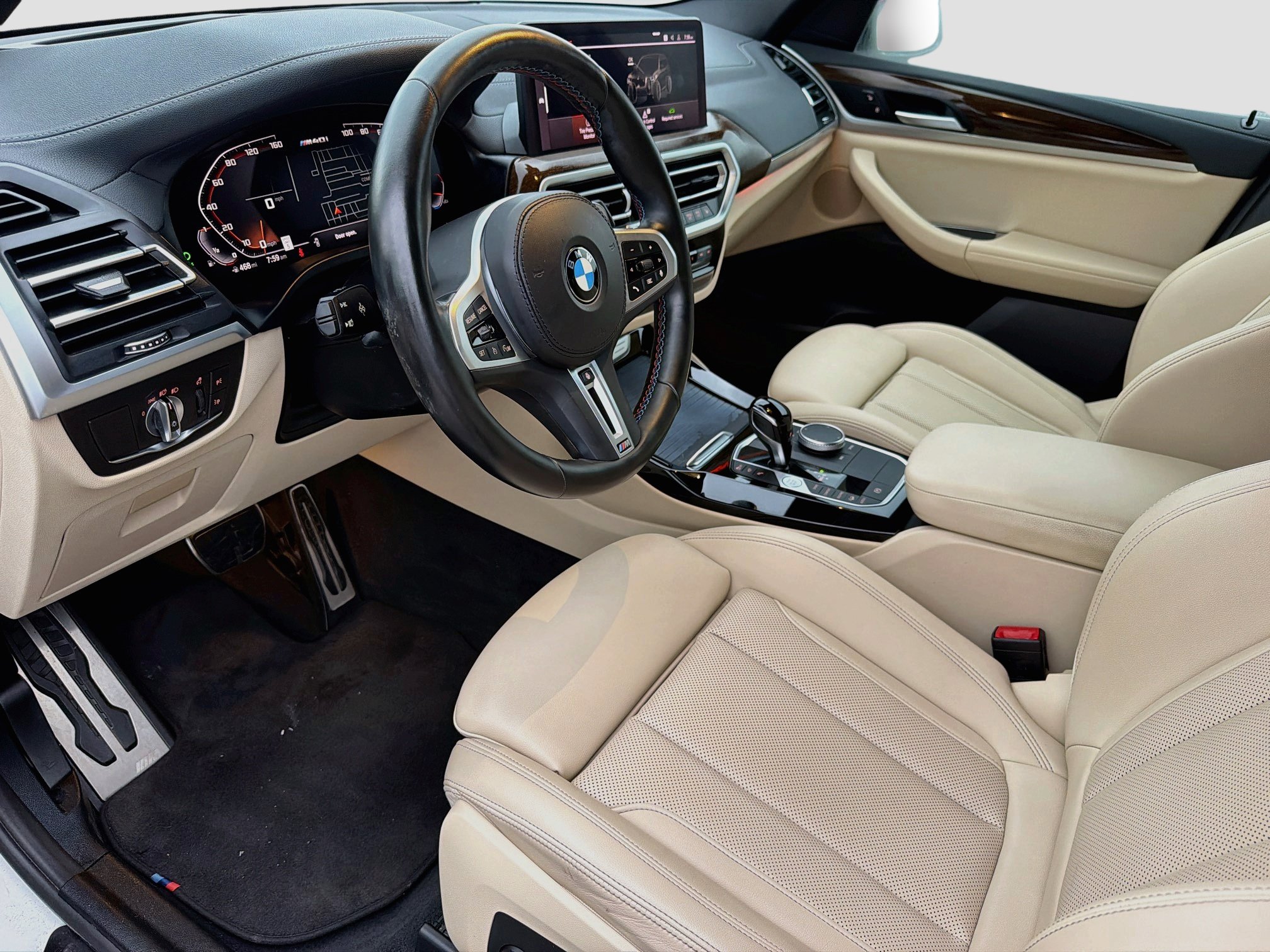 Used 2022 BMW X3 M40i w/ Premium Package AWD/4WD image 26