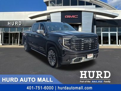 New 2025 GMC Sierra 1500 Denali Ultimate
