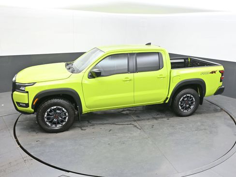New 2026 Nissan Frontier PRO-4X w/ Pro-4x Convenience Package AWD/4WD image 32
