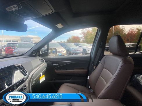 New 2026 Honda Ridgeline RTL image 28