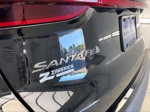 Certified 2023 Hyundai Santa Fe SEL AWD/4WD image 9