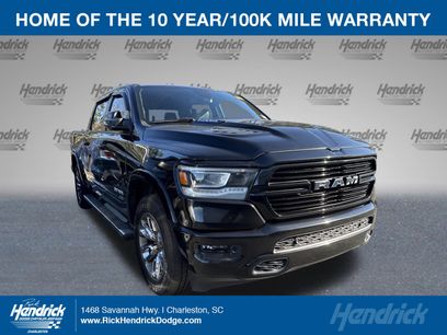 Used 2020 RAM 1500 Laramie w/ Sport Appearance Package