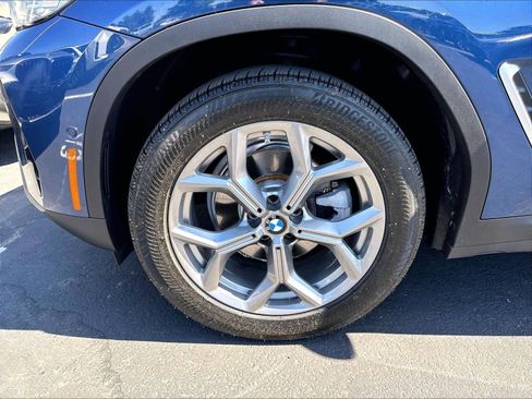 Used 2022 BMW X4 xDrive30i w/ Premium Package 2 AWD/4WD image 36