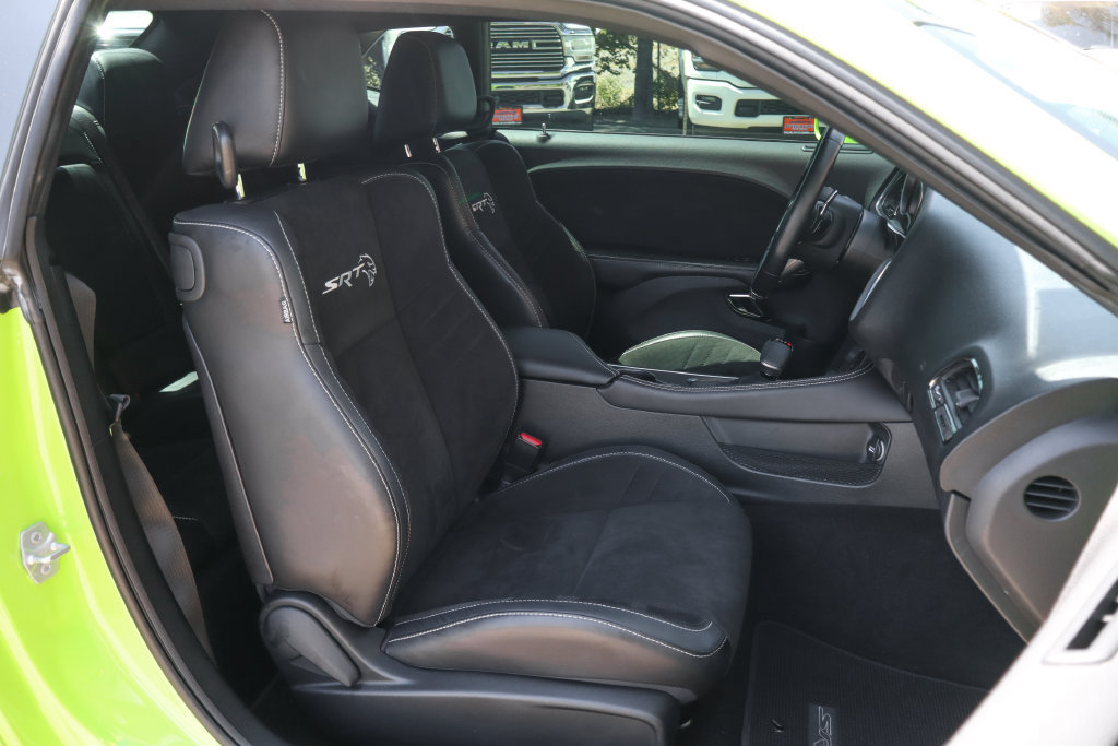Used 2019 Dodge Challenger SRT Hellcat Redeye RWD image 41