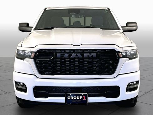 Used 2025 RAM 1500 Tradesman RWD image 4