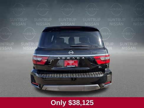 Used 2024 Nissan Armada SL image 4