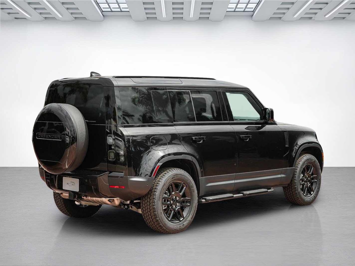 New 2026 Land Rover Defender 110 S AWD/4WD image 4