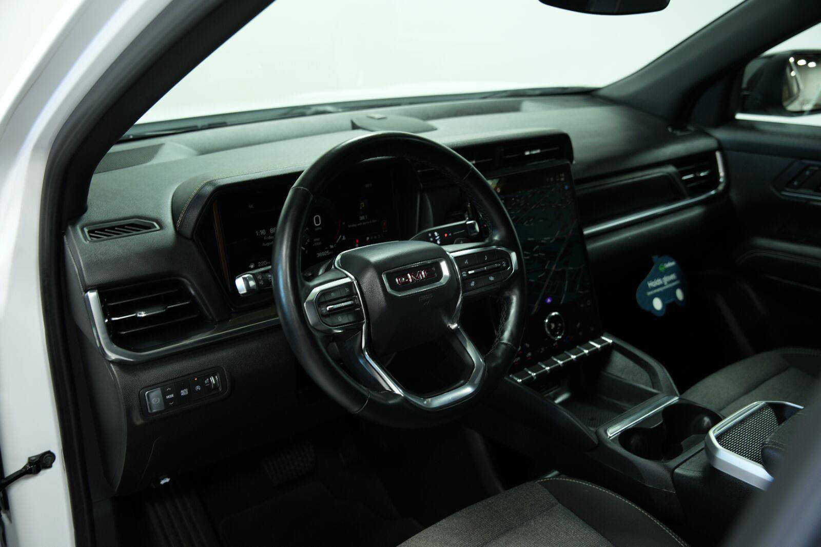 Certified 2026 GMC Terrain Elevation FWD image 34