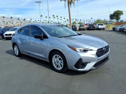 Used 2025 Subaru Impreza 2.0i w/ Popular Package #1A