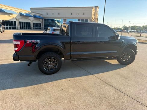 Used 2021 Ford F150 Lariat w/ Equipment Group 502A High AWD/4WD image 14
