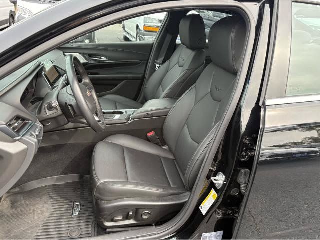 Used 2025 Cadillac CT4 Premium Luxury AWD/4WD image 15