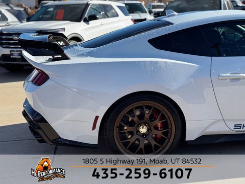 New 2025 Ford Mustang GT Premium w/ GT Performance Package RWD image 6