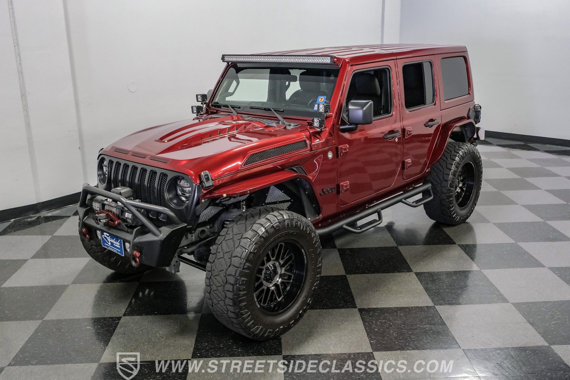 Used 2021 Jeep Wrangler Unlimited Sport AWD/4WD image 36
