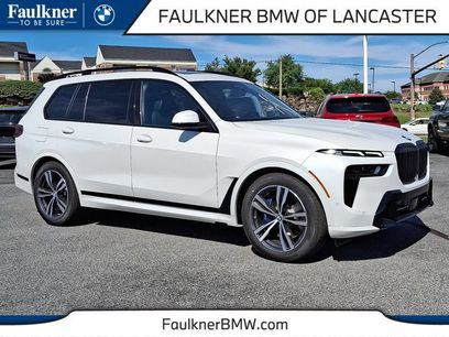 New 2026 BMW X7 xDrive40i w/ M Sport Package