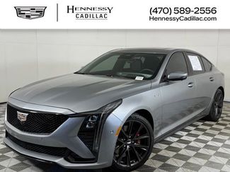 Certified 2025 Cadillac CT5 V 360° Tour