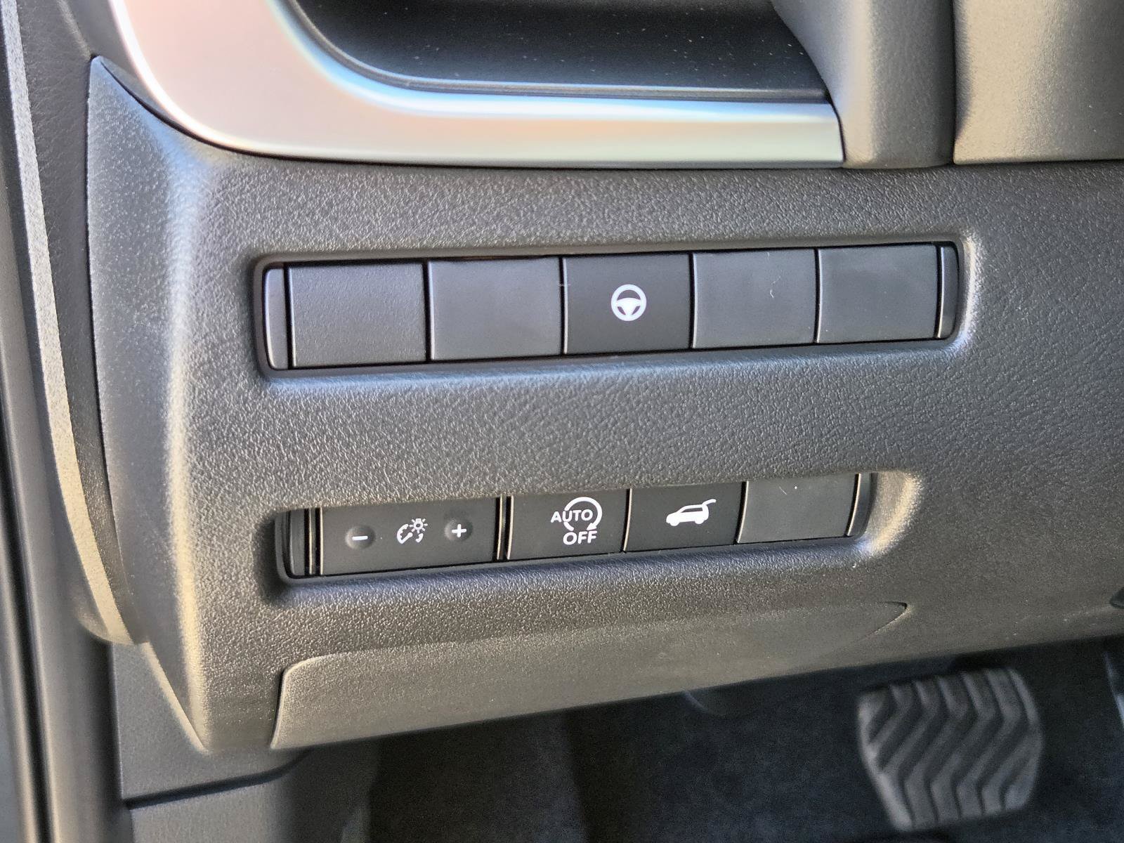 New 2026 Nissan Rogue Dark Armor FWD image 21