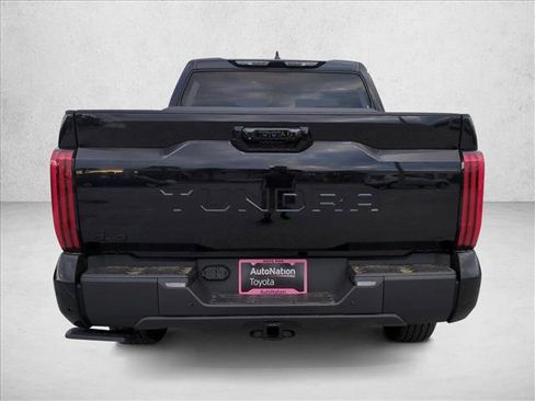 New 2026 Toyota Tundra Limited AWD/4WD image 8