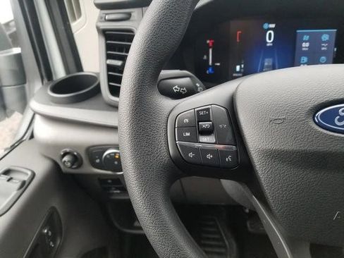 New 2026 Ford Transit 350 148 High Roof AWD w/ Load Area Protection Package image 24