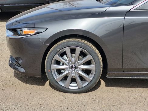 New 2026 MAZDA MAZDA3 2.5 S Sedan w/ Preferred Pkg image 6