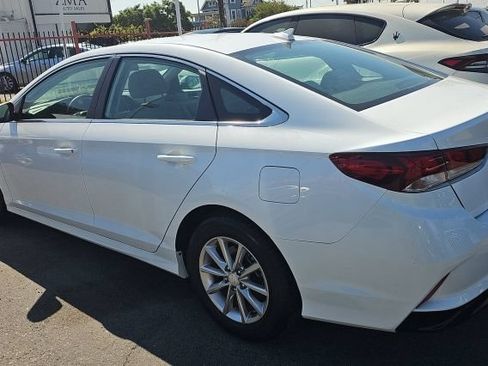 Used 2019 Hyundai Sonata ECO FWD image 3