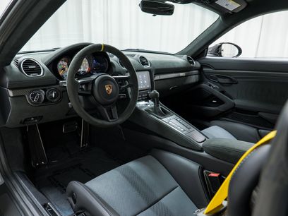 Certified 2023 Porsche 718 Cayman GT4 RS