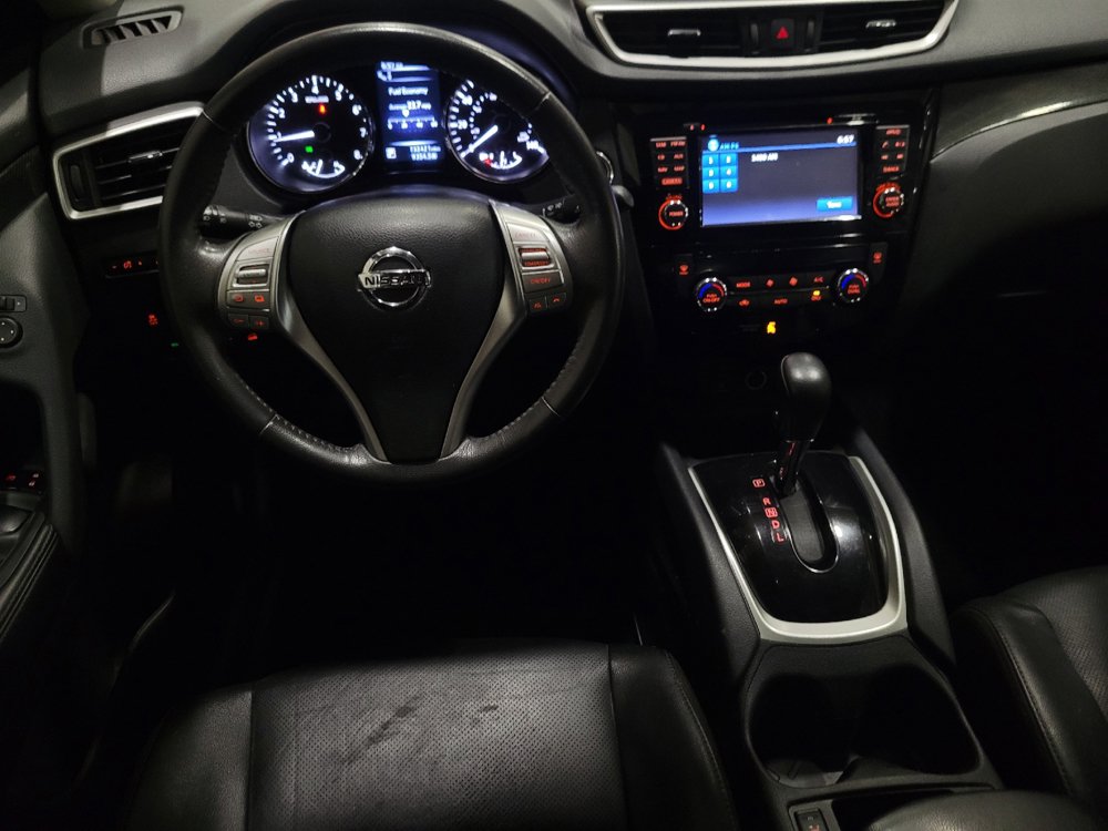 Used 2016 Nissan Rogue SL w/ SL Premium Package AWD/4WD image 22
