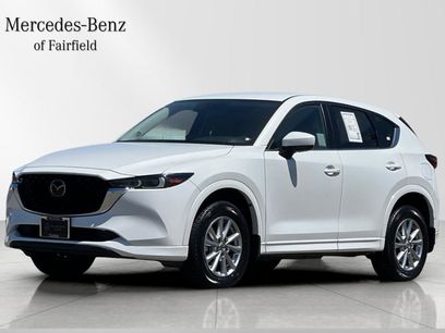 Used 2025 MAZDA CX-5 AWD 2.5 S w/ Select Package