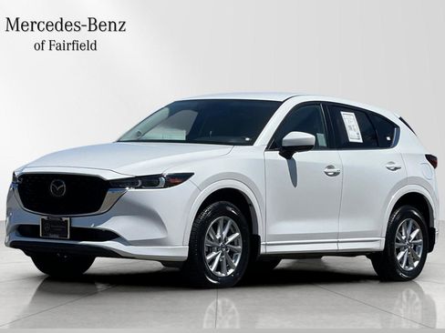 Used 2025 MAZDA CX-5 AWD 2.5 S w/ Select Package image 1