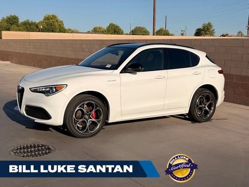 Used 2023 Alfa Romeo Stelvio Veloce AWD/4WD image 1