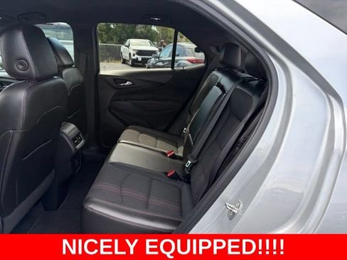 Used 2022 Chevrolet Equinox RS FWD image 15