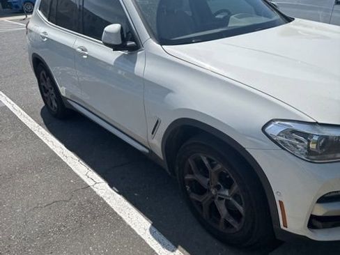 Used 2021 BMW X3 xDrive30i w/ Convenience Package AWD/4WD image 2