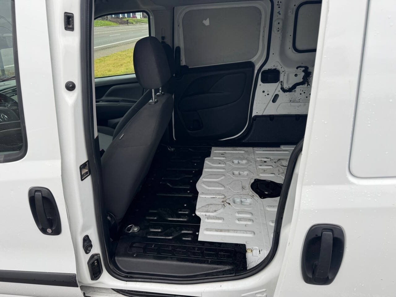 Used 2021 RAM ProMaster City Tradesman FWD image 7