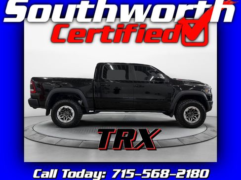 Used 2023 RAM 1500 TRX w/ TRX Level 2 Equipment Group AWD/4WD image 1
