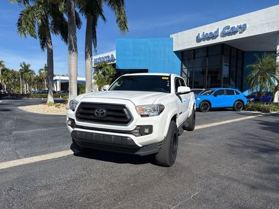 Used 2020 Toyota Tacoma