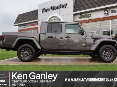 New 2025 Jeep Gladiator Sport