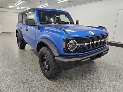 New 2026 Ford Bronco Big Bend