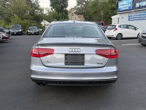 Used 2016 Audi A4 2.0T Premium AWD/4WD image 9
