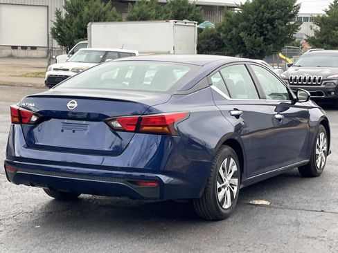 Used 2022 Nissan Altima 2.5 S image 4