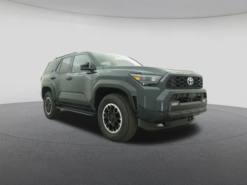 New 2026 Toyota 4Runner TRD Off-Road Premium image 29
