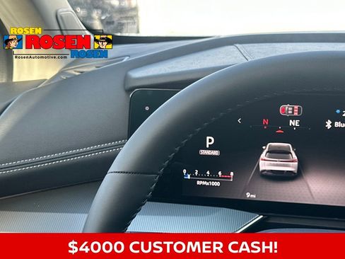 New 2026 Nissan Murano SL image 21