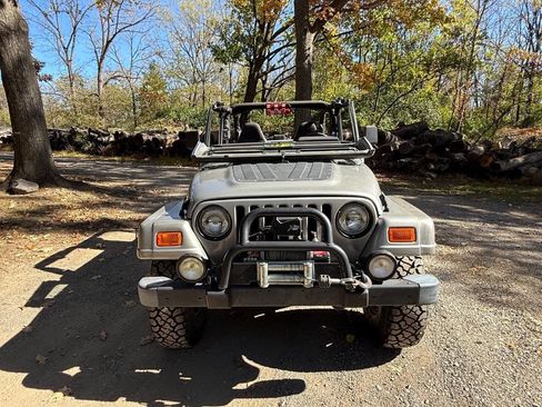 Used 2001 Jeep Wrangler Sport image 58