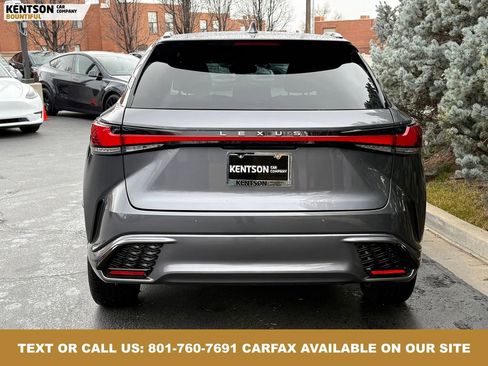 Used 2023 Lexus RX 500h F Sport w/ Cold Area Package image 7